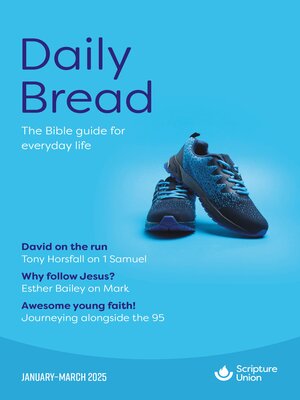 cover image of Daily Bread